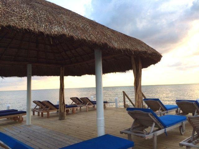 Hidden Gem Cabana Caye Caulker Eksteriør billede