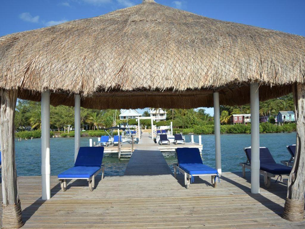 Hidden Gem Cabana Caye Caulker Eksteriør billede