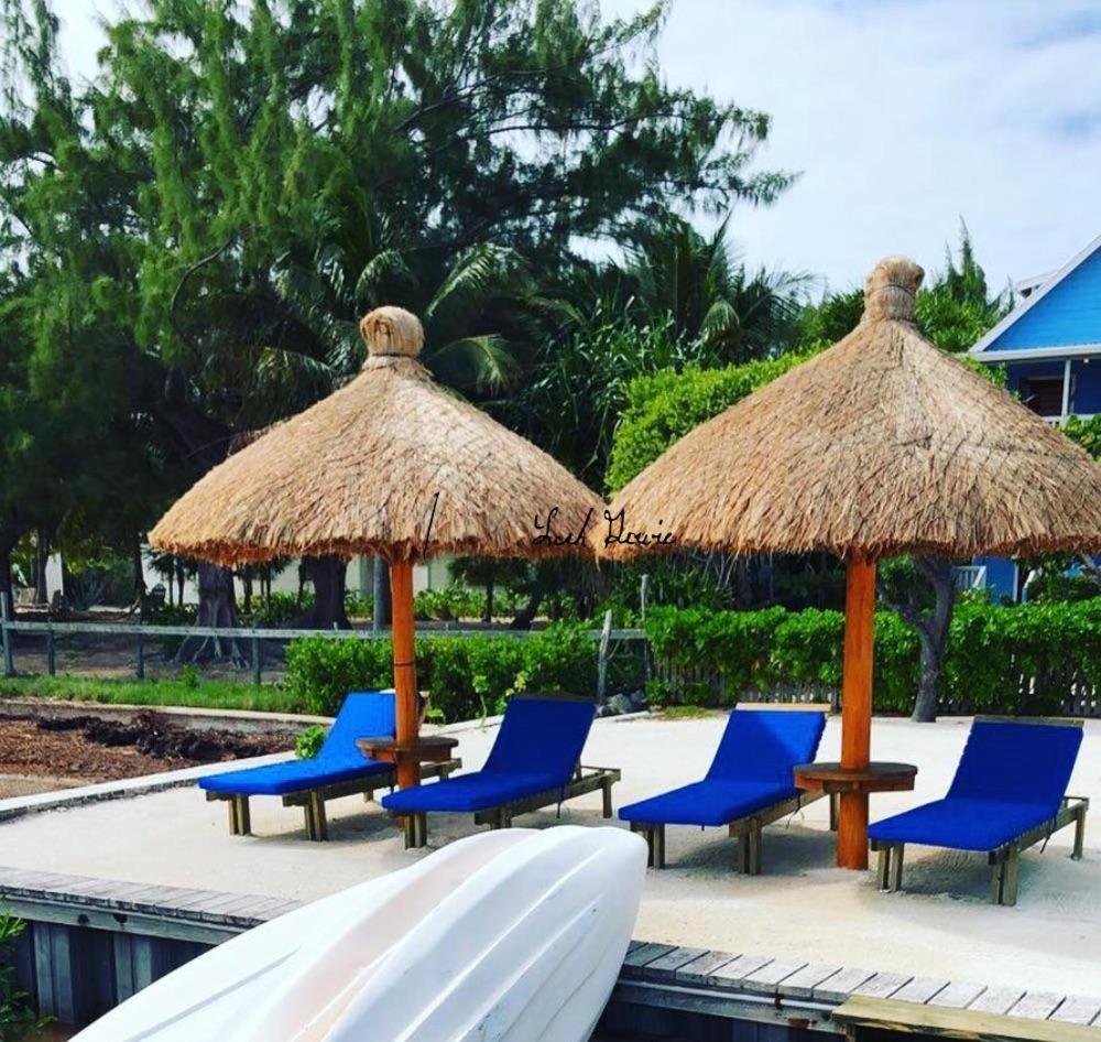 Hidden Gem Cabana Caye Caulker Eksteriør billede