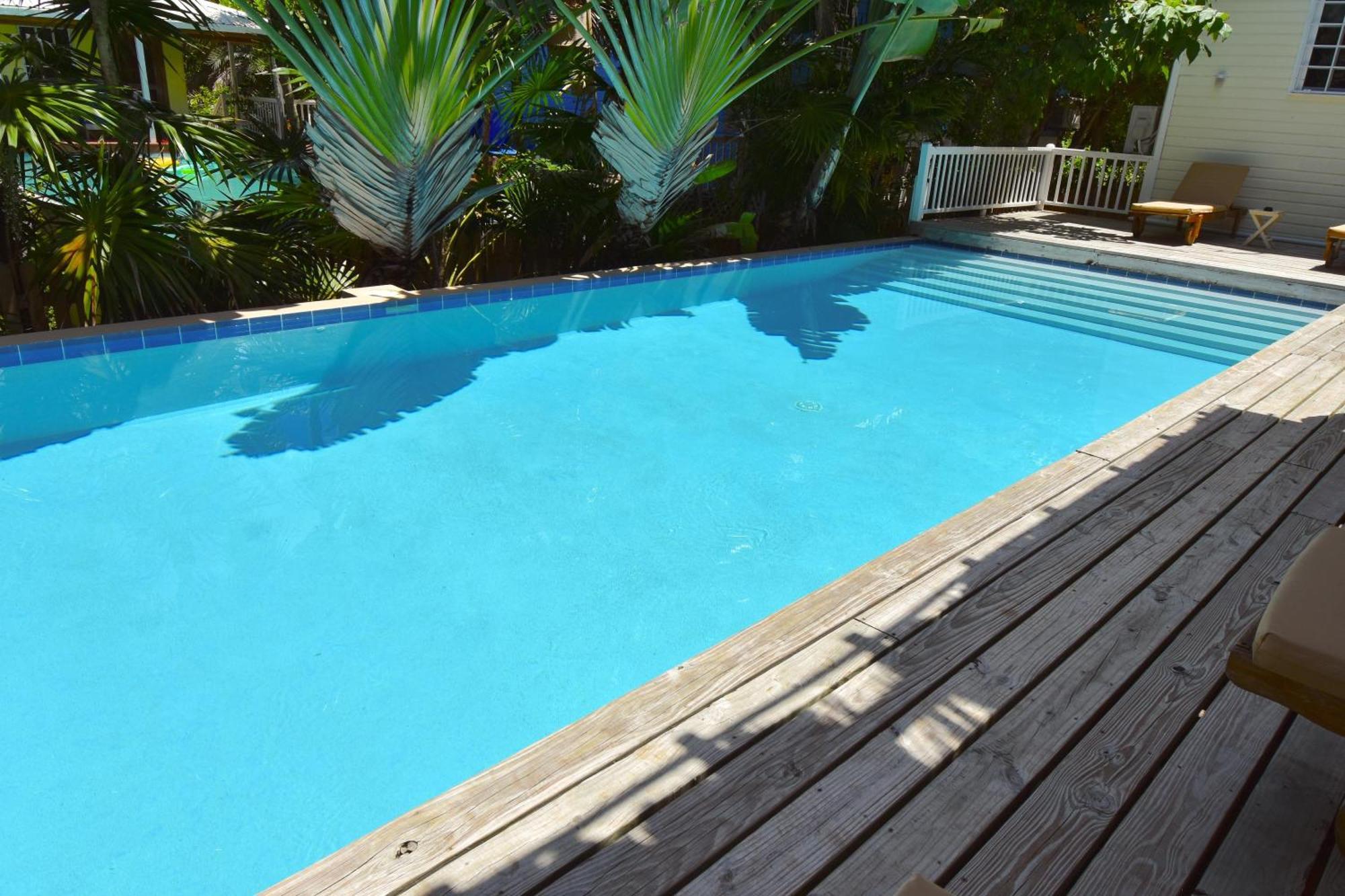 Hidden Gem Cabana Caye Caulker Eksteriør billede