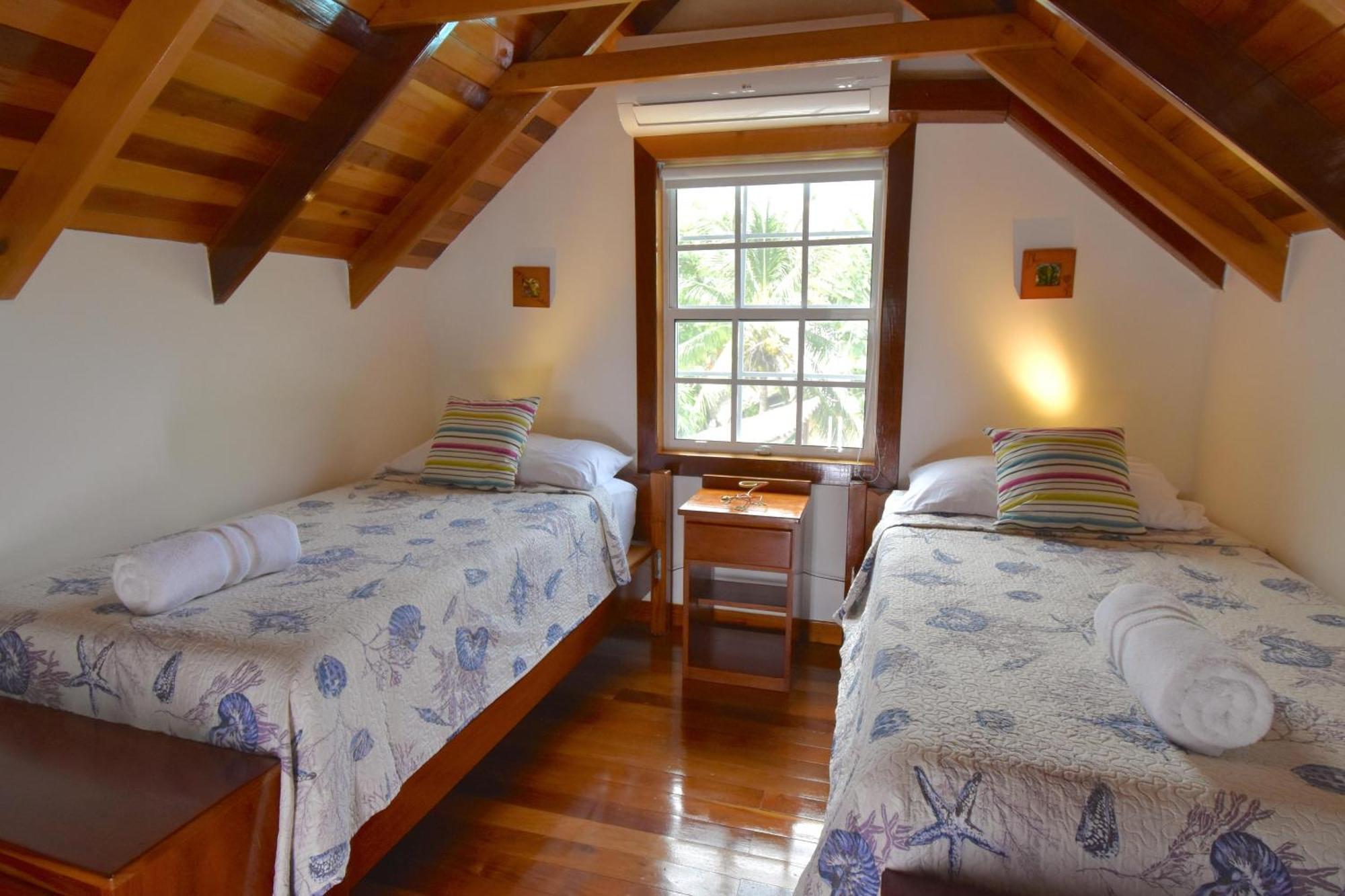 Hidden Gem Cabana Caye Caulker Eksteriør billede